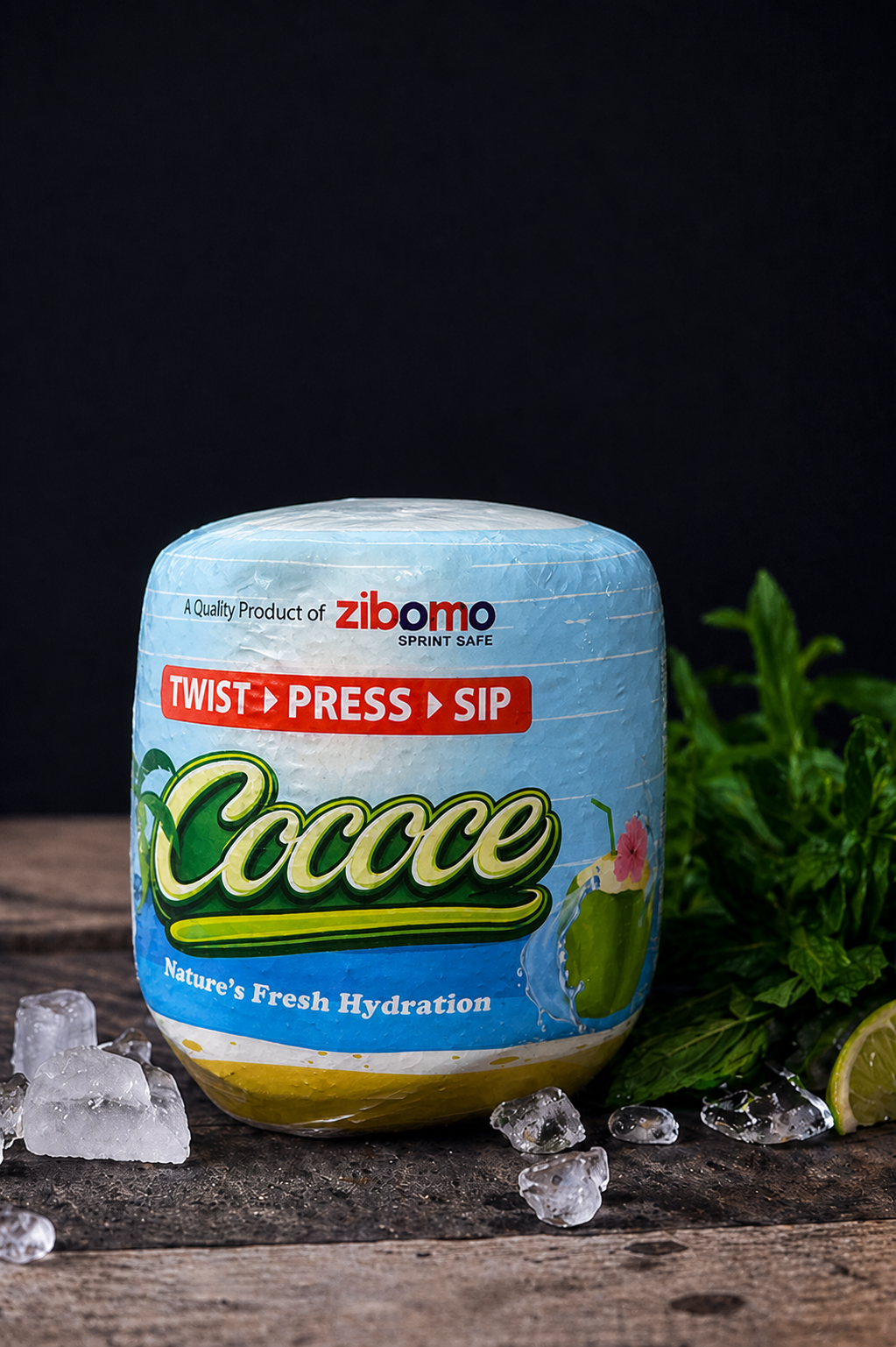 COCOCE Coconut Water Product